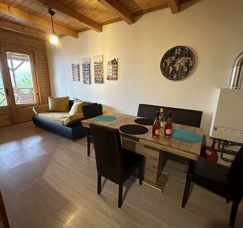 Virág Apartman Felsőtárkány 