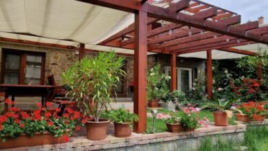 Virág Apartmanház Sopron 