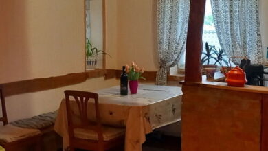 Virág Vendégház Abádszalók 