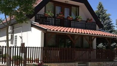 Virág Vendégház Tiszakécske 