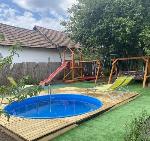 Virágos Apartmanház Tiszafüred 