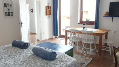 Virágos Birtok és Vendégház Villány 