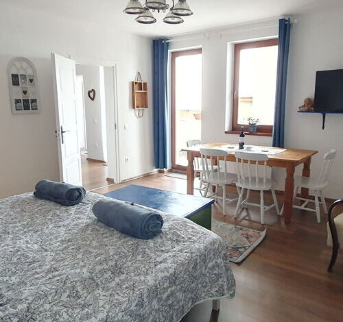 Virágos Birtok és Vendégház Villány 