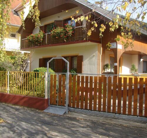 Virágoskert Apartman Hévíz 