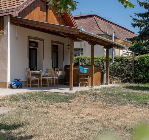 Virula Vendégház Füzesgyarmat 