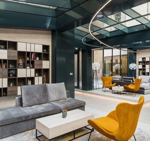 Vision Hotel Budapest 