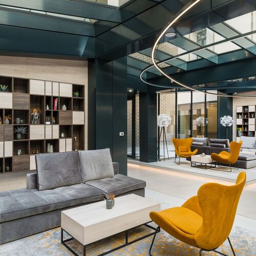 Vision Hotel Budapest