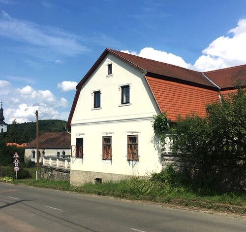 Visnyó Vendégház Nagyvisnyó 