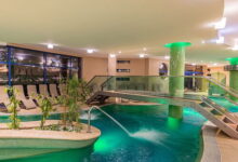 Vital Hotel Nautis Gárdony 