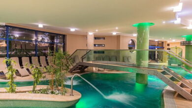 Vital Hotel Nautis Gárdony 