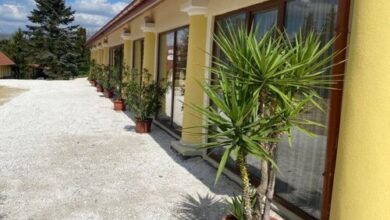 Vitál Vendégház Almamellék-Szentmártonpuszta 