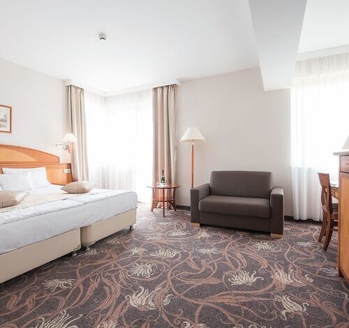 VitalMed Hotel Sárvár 