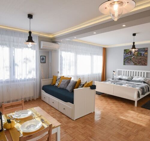 Vitalis Apartman Eger 