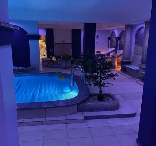 Vitalis Apartman Fertőszentmiklós 