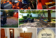 Vitényi Pince Vendégház Villány 