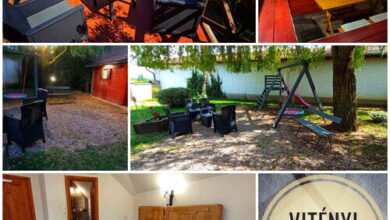 Vitényi Pince Vendégház Villány 