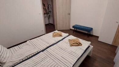 Vitorlás Apartman Balatonszárszó 