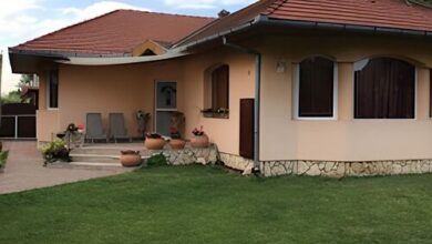 Vitorlás Villa Balatonlelle 