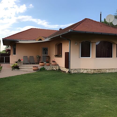 Vitorlás Villa Balatonlelle