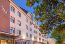 Vitta Hotel Budapest 