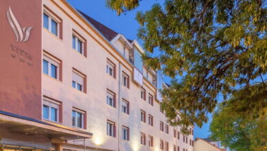 Vitta Hotel Budapest 