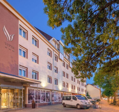 Vitta Hotel Budapest 