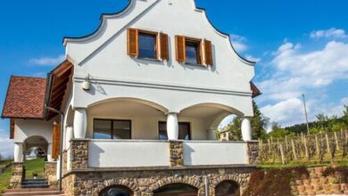 Vivaza Villa Szigliget 