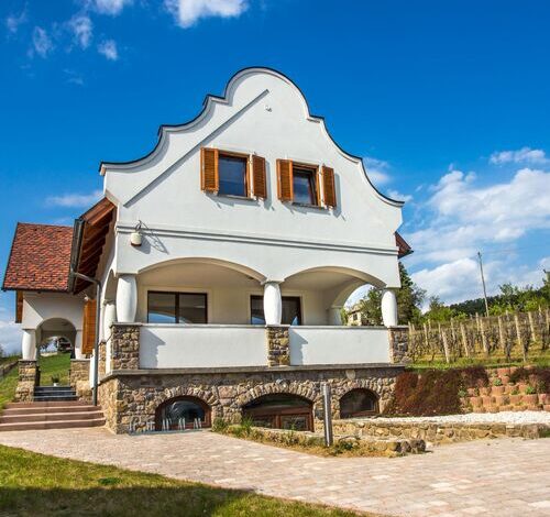 Vivaza Villa Szigliget 