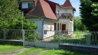 Vivien Apartman Balatonfenyves 