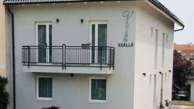 Vivien Szálló Szeged 