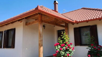 Vivien Vendégház Berekfürdő 