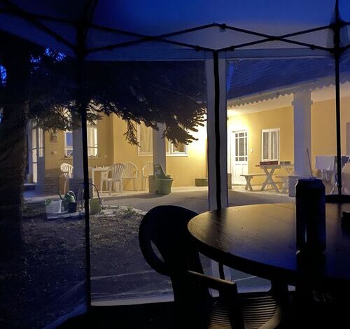 Vizafogó Apartmanok Tiszafüred 