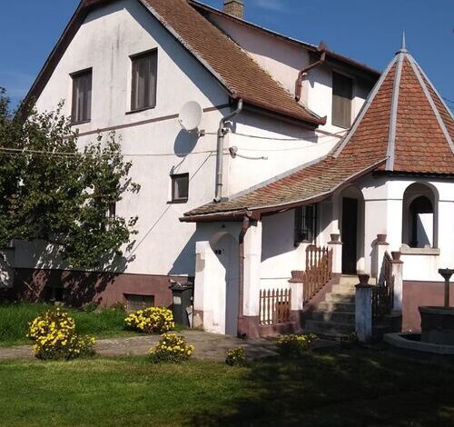 Vízcsepp Vendégház Pátyod 