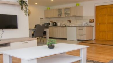 Vízesés Apartman Parádfürdő 