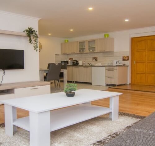 Vízesés Apartman Parádfürdő 