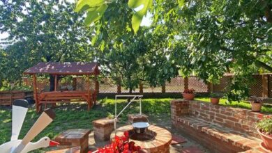 Vízililiom Vendégház Tiszafüred 