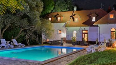 Vizimalom Vendégház Nemesvita 