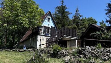 Vízkő Relax & Chill Vendégház Monostorapáti 