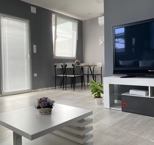 Vizokuti Apartmanház Zalaegerszeg 