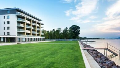 Vízpart Hullám Apartman Balatonlelle 