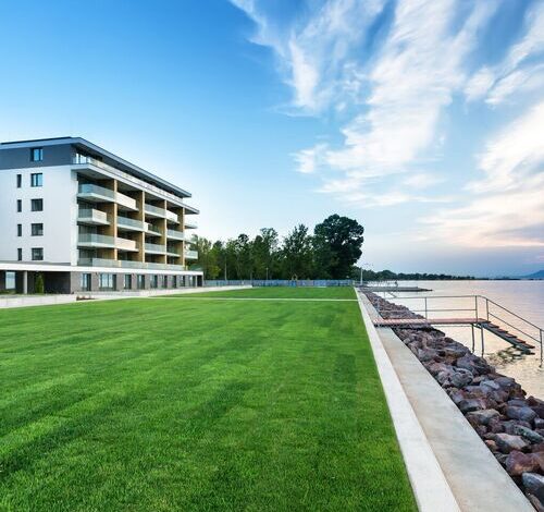 Vízpart Hullám Apartman Balatonlelle 