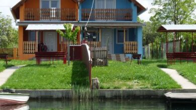 Vízpart Vendégház Gyékényes 