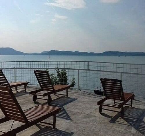 Vízparti Apartman Balatonboglár 