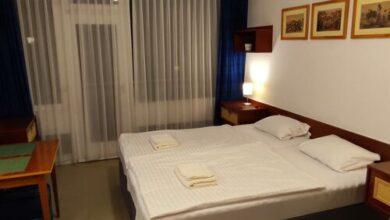 Vízparti Szoba Balatonföldvár 