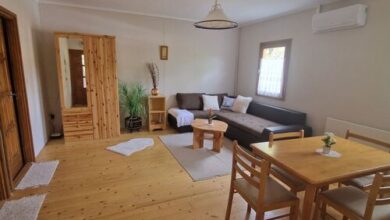 Vizslavár-lak Vendégház Abádszalók 