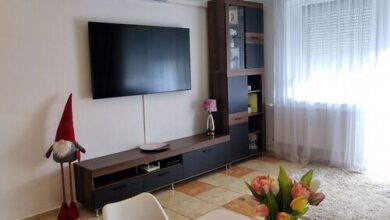 Víztorony Apartman Komló 