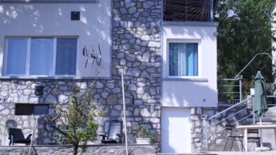 Víztükör Vendégház Szalonna Rakaca-tó 