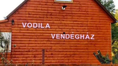 Vodila Vendégház Tiszadada 