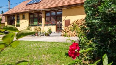 Vogel Ági Vendégháza Visegrád 