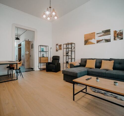 Volenter Lux Apartment Zero Baja 